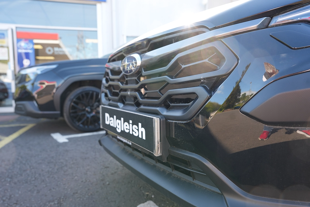 DS Dalgleish