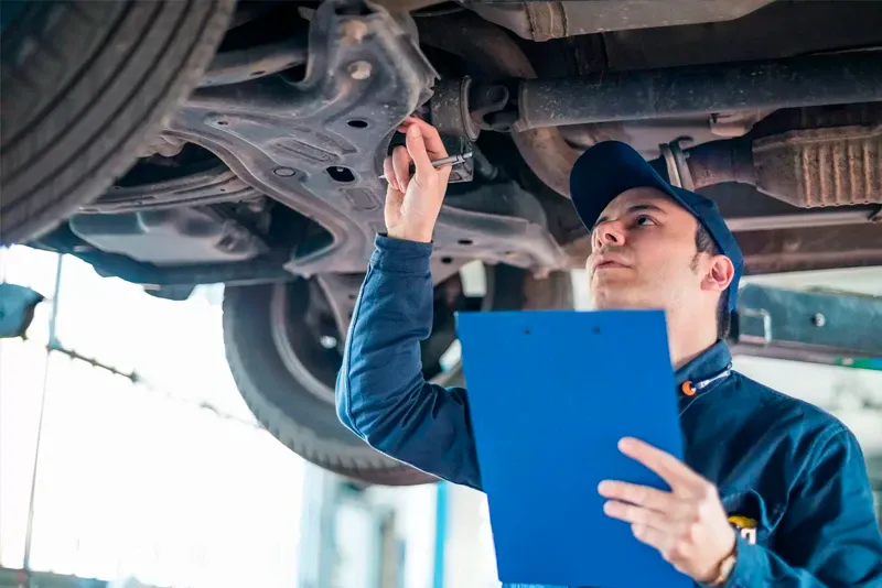 Subaru Approved Repairs