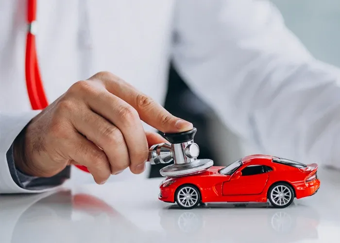 Approved Accident Repairs