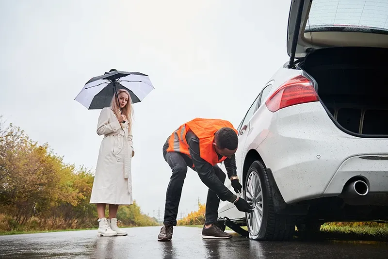 Hassle-Free Repair Process