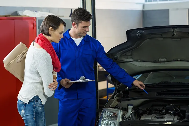 Supporting You After an Accident