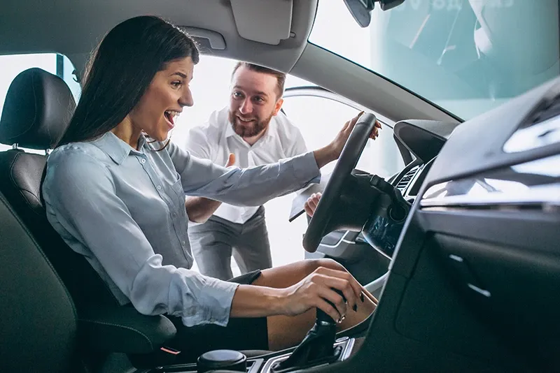 High-Quality Repairs as Standard
