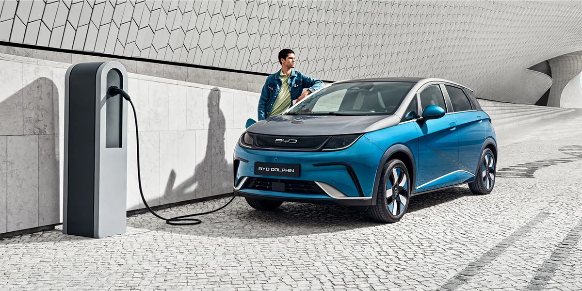 Electric Car Charging