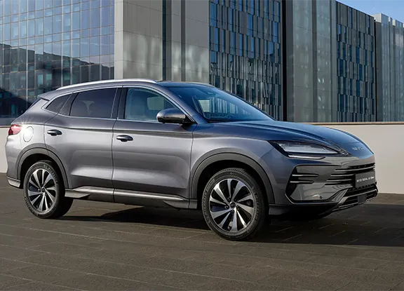 Benefits of switching to a hybrid car