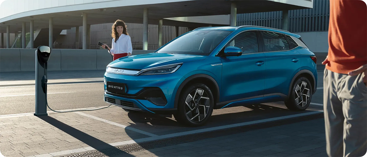 Benefits of Electric Cars