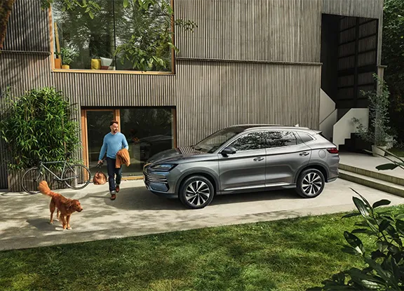 Why choose a hybrid car?