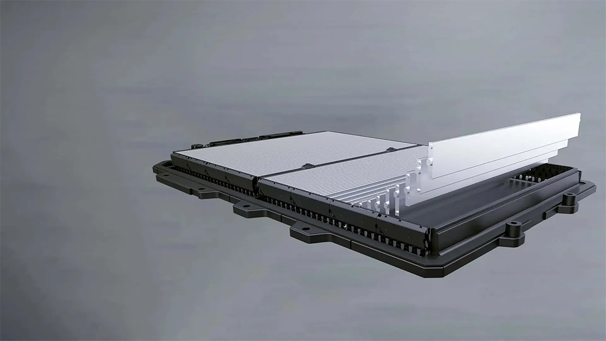 Blade Battery