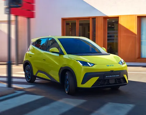 Dalgleish Motability Adaptations