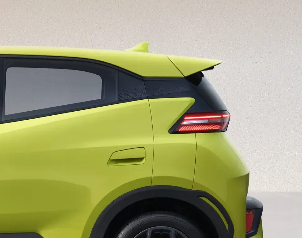 BYD DOLPHIN SURF Floating roof