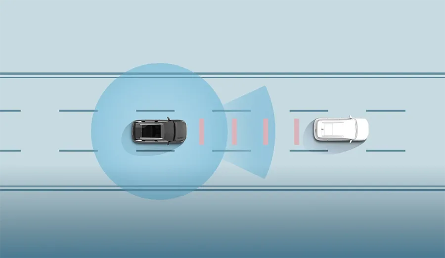 BYD DOLPHIN SURF Driving Assistant