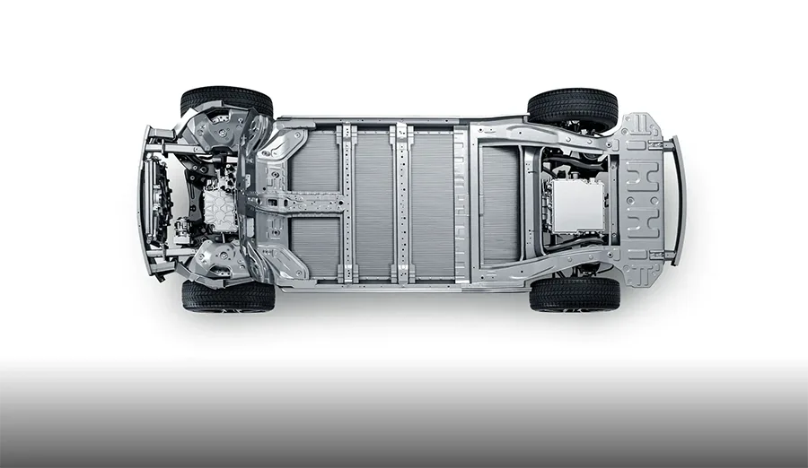 BYD DOLPHIN SURF e-Platform 3.0