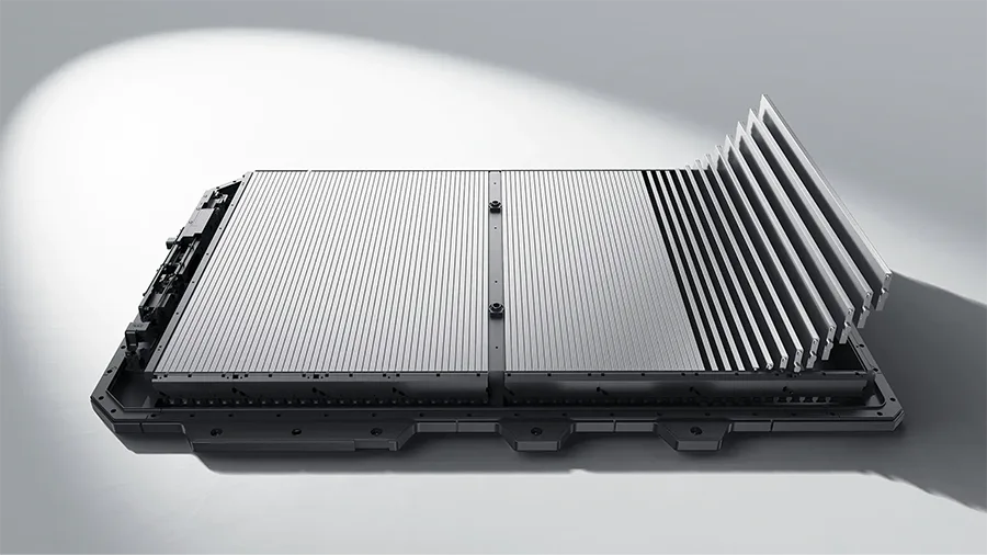 BYD DOLPHIN SURF Powered by the industry-leading Blade Battery
