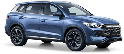 Dalgleish BYD Sealion 5