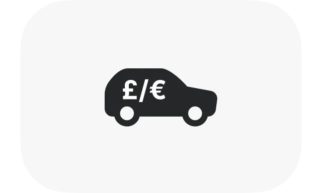 Reduced running costs