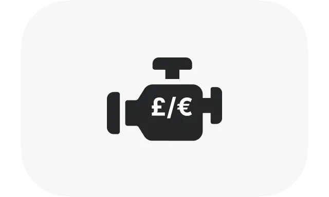 Reduced maintenance costs