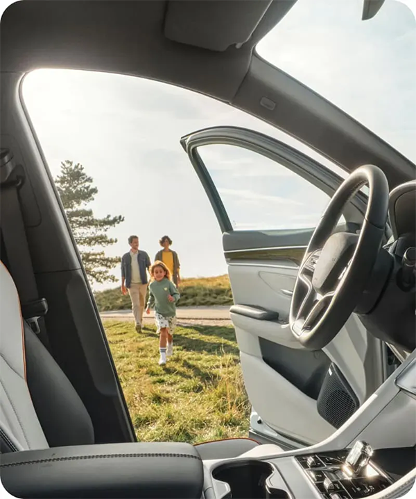 How do public EV charging stations work?
