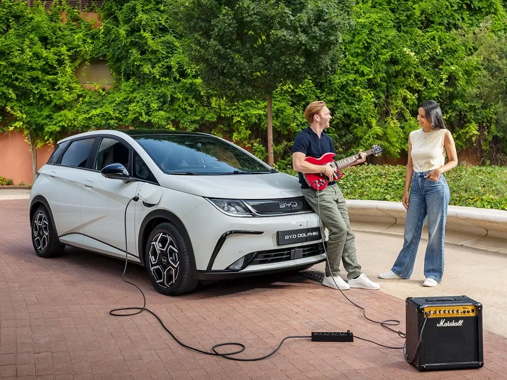 BYD Blade Battery