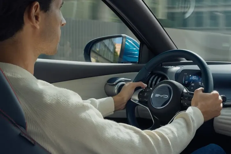 BYD Care