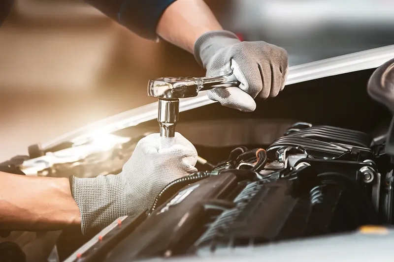 Service Maintenance
