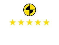 5-star rated safety