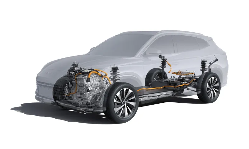 BYD Super DM