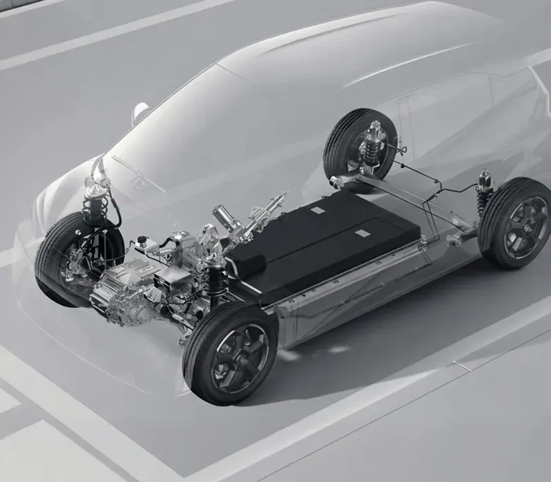 BYD e-Platform 3.0
