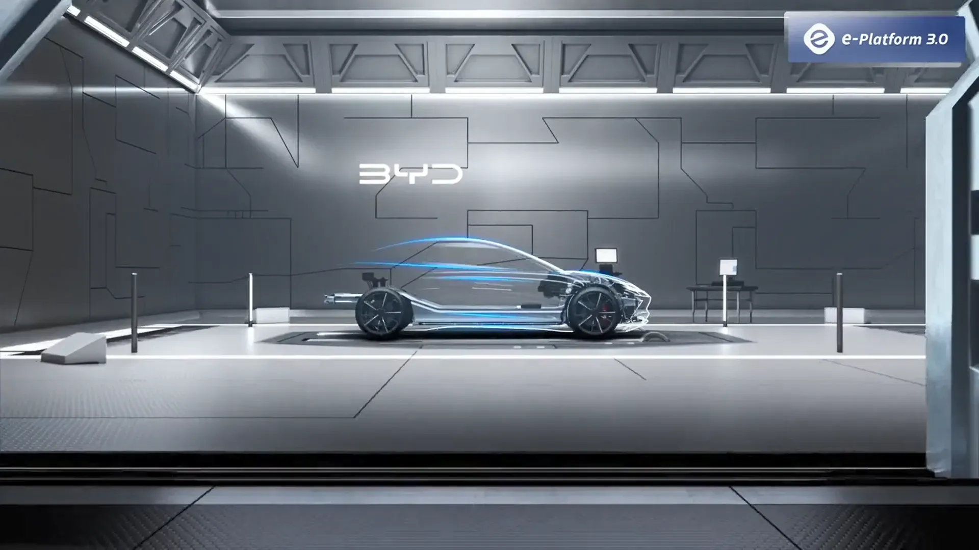 BYD e-Platform 3.0