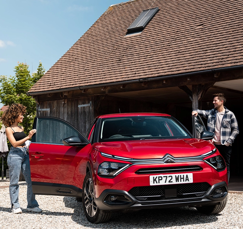 CITROËN ASSISTANCE & ACCIDENT ASSIST