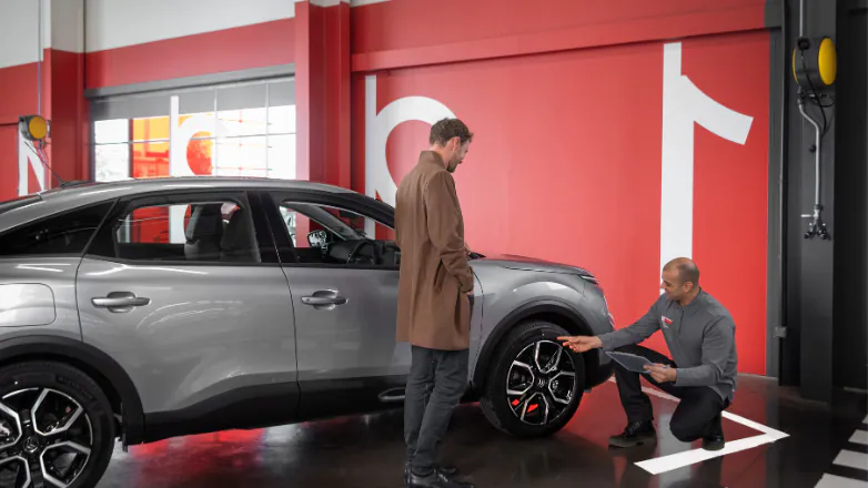 CITROËN TYRES