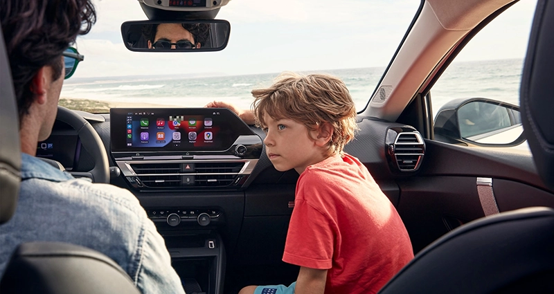 CITROËN CONNECTED SERVICES