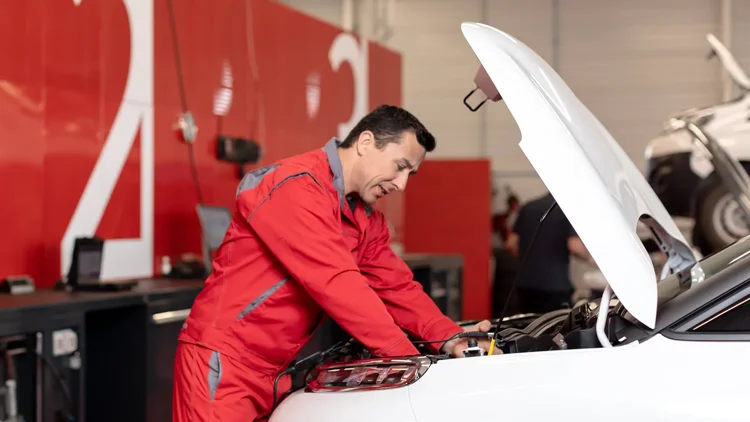CITROËN SERVICING