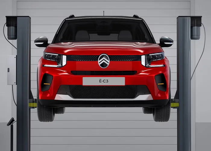 Citroen Service
