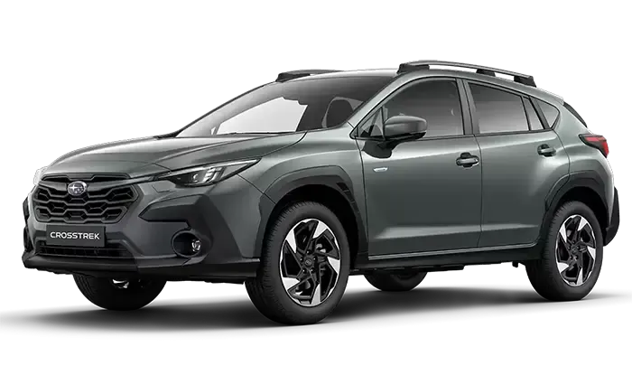 Subaru Forester Field