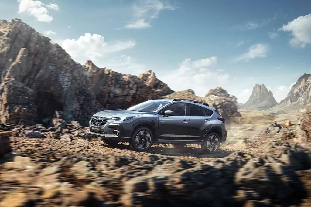 Why Choose Subaru