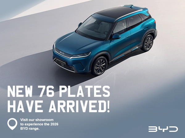 76 plate banner