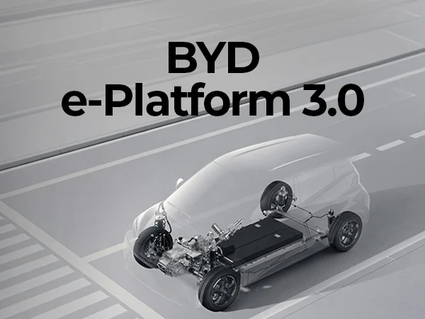 BYD e-Platform 3.0