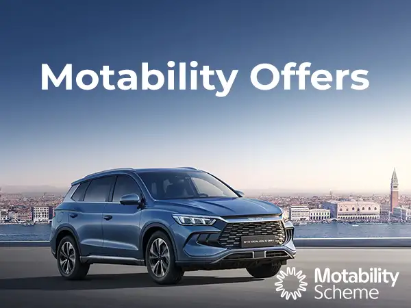 Motability Offer