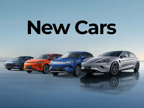 NEW CARS
