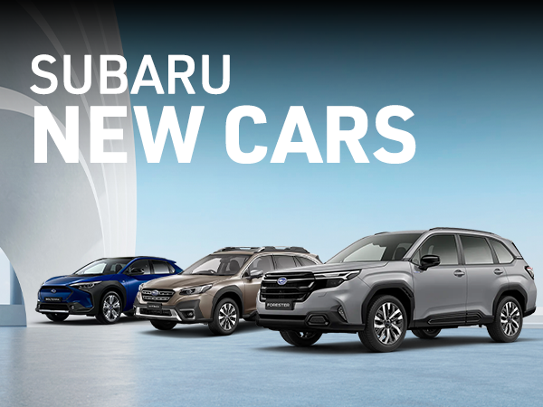 Subaru new cars