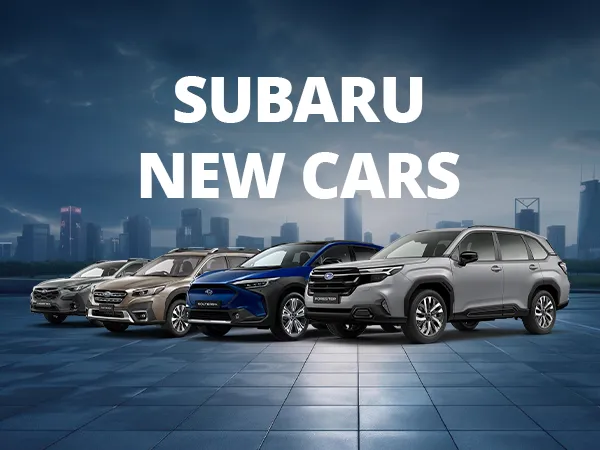 Subaru new cars