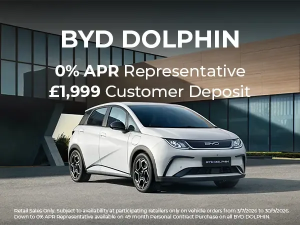 BYD DOLPHIN