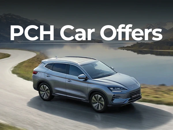 Personal Contract Hire (PCH) Offers