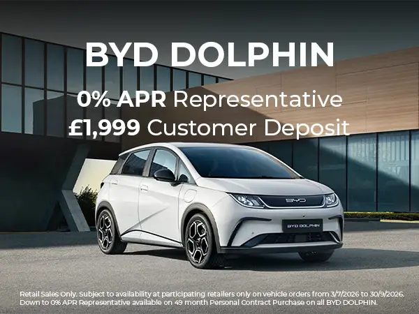 BYD DOLPHIN