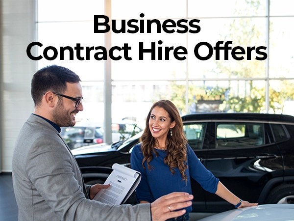 Byd Contract Hire Offers