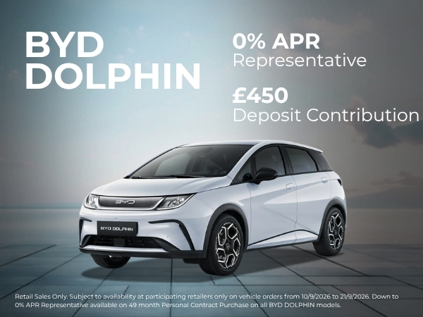 BYD DOLPHIN