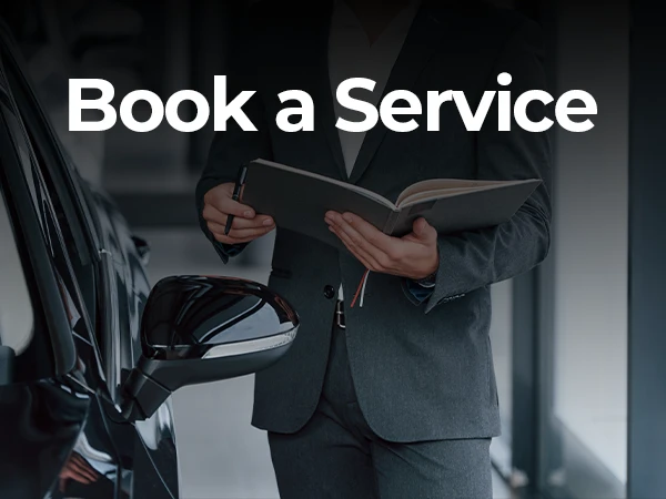 Book a Service