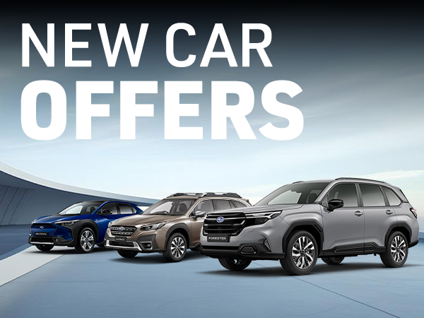 Subaru new car offers