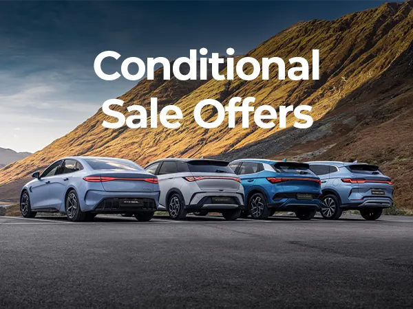 Conditional Sale Offers