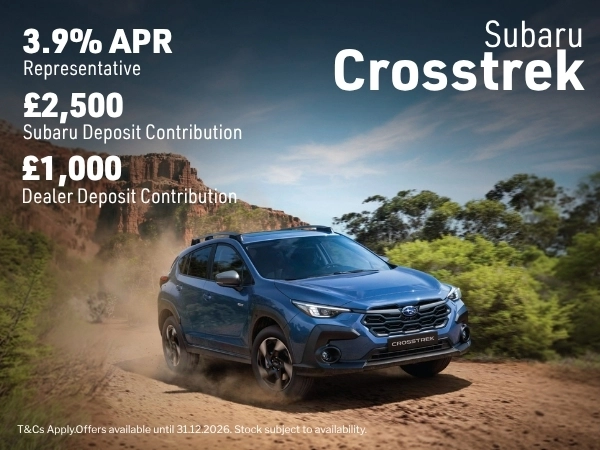 Crosstrek offer Home
