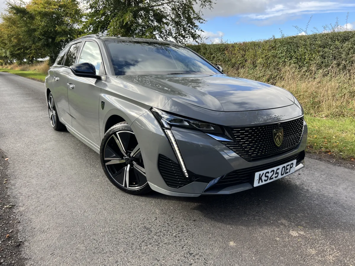Dalgleish new cars